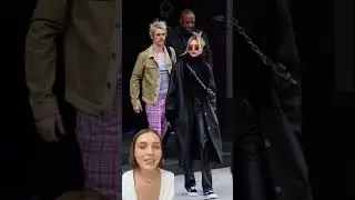 3 fakty o stylizacjach Hailey i Justina #celebritystyle