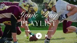 NFL Game Day Playlist