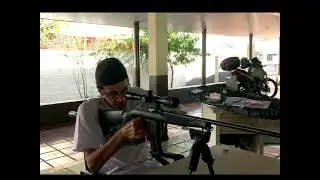 Arquivo 2016/17. (.22LR) Cadeirante