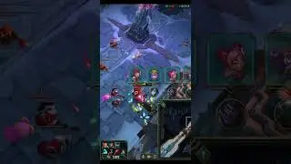 Warmogs Armor Mundo Healing  #warmogsarmor #mundo #leagueoflegends
