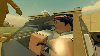 Rush Hour in Salmonistan