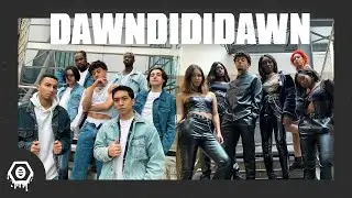 DAWN (던) - '던디리던 (DAWNDIDIDAWN)' (Feat. Jessi) - Dance Cover by THE HIVE from FRANCE