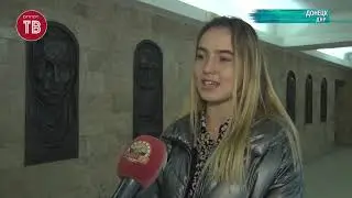 День открытых дверей в ДонНУ - сюжет ТК 