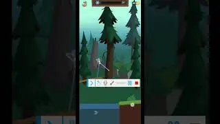 Iss Baar Fish 🐠 Ne Maar Daala 😂 || #mystery #game #gaming #monkey  #offlinegames #ytshorts #shorts