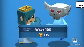 Hunt Royale Coop wave 100+