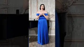 Vissi d'arte Tosca Puccini #opera #sopranos #classicalmusic #music #singer #svetlanaratkinasoprano