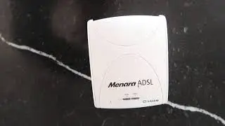 Sagem F@st TM 800 ADSL Modem