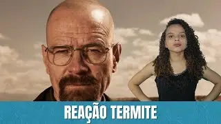 A química de Breaking Bad | Como explodir a trava de uma porta | Reação Termite