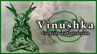 Vinushka The Nature God EXPLAINED | Fear and Hunger Lore