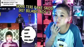 FREE FIRE MOBILE LEGEND PUBGM HARUS BERSATU DONG !!