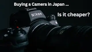 Truth About Buying Used Cameras in Japan : Is it cheaper?