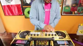 DJ TIPS: HOW TO TRANSITION BETWEEN GENRES