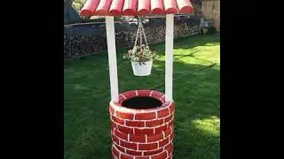 art and craft .gardening and flower making . paper flowers art.