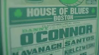 St. Patrick's Day Night at The Fights