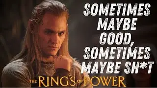 Sometimes Good, Sometimes Sh*t | Rings of Power Season 2 FULL REVIEW
