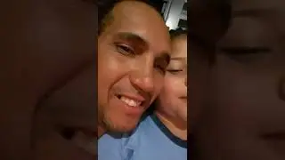 Com o meu tio🤩🤩🤩