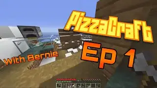 An interesting beginning - PizzaCraft Ep 1