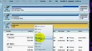 Devolver formato FAT a una SD con una particion EXT