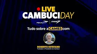CAMBUCI DAY (CAMB3) POR DENTRO DA CAMBUCI DONA DA PENALTY