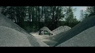 Andreas NEW LIVERY for his Rally Cooper | 4K