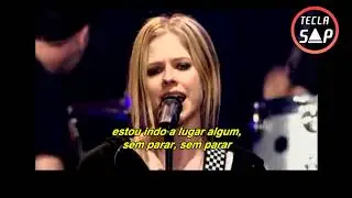 Avril Lavigne - Take Me Away (Live France 2004) (Legendado | Tradução) ♪