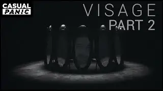 JIMMMMMYYY | Visage Solo Let's Play Part 2