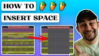 Faster FL Studio Workflow | Insert Space in the Playlist