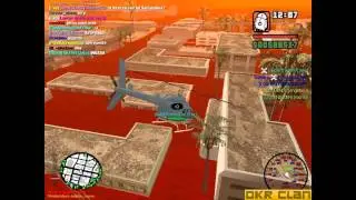 MTA San Andreas server de DKR-weird wednesday (parte 1)