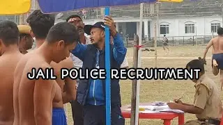 JAIL WARDEN POLICE RECRUITMENT  #jailpolice #jailwarder