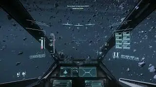 Star Citizen - Pilot Training and Bounty Hunting
