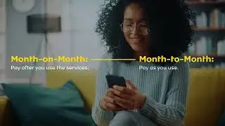 Month-to-Month vs Month-on-Month​