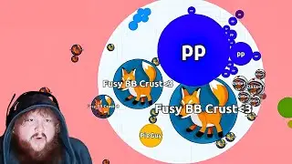 Is CaseOh The King Of Agar.io?