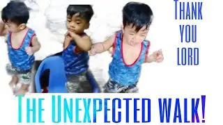 The Unexpected Walk (Toddler with GDD) | Mommy Tin