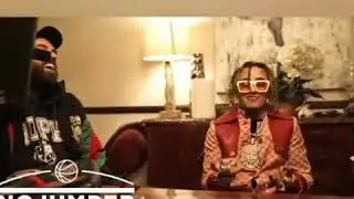 Lil pump-о фите с Моргенштерном