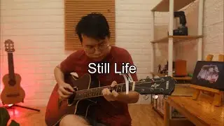Still Life (봄여름가을겨울)  - BIGBANG Fingerstyle Guitar