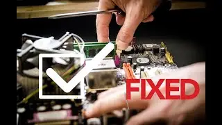 Computer Fans Only Spin For Second [FIXED] PC not starting with Graphics Card part 2