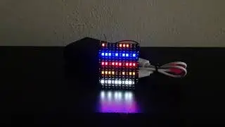 Blinkendes LED-Modul (SMD-Version)