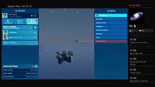 TTVTfue46's Live PS4 Broadcast