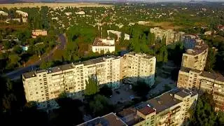 Макеевка микрорайон Октябрьский.