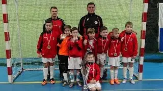 Gedania 2006 - AP Malbork FINAŁ 2:0