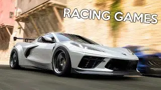 TOP 10 NEW RACING Games to Play in 2021 | Best PC, PS4, PS5, Xbox One, Series X/S, Switch Games