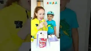 Челлендж с Лимоном. Челлендж 1 или 2 