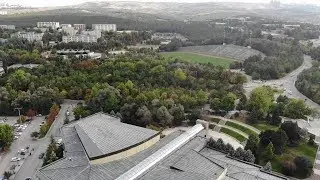 METU (Middle East Technical University) | Ankara, Türkiye | DJI Mavic Air