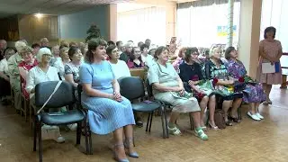 Випускний третього віку  (Новини 16.06.2023)