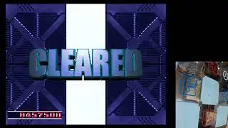 DDR 메탈 패드 - [PS1] DDR 3rd ReMIX (SSR)