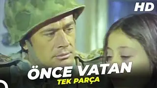 Önce Vatan | Cüneyt Arkın Türk Filmi