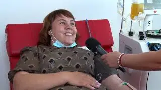 День донора в Харькове