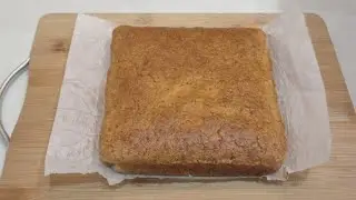 Eggless Rava Cake recipe | रवा केक बनाने की आसान विधि | Eggless Semolina Cake In OTG |  सूजी केक