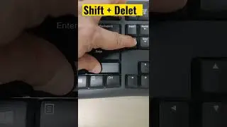 Discover the Secret Shortcut Key to Permanently Delete Any File i Tech Bite Pro 