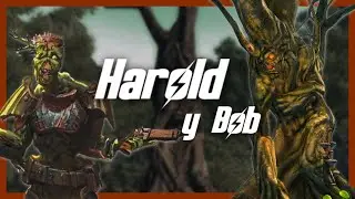 Harold and Bob Explained | Fallout Lore